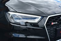 USED 2018 18 AUDI RS3 2.5 RS 3 QUATTRO 5d 395 BHP PAN ROOF / SPORTS EXHAUST