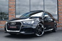 USED 2018 18 AUDI RS3 2.5 RS 3 QUATTRO 5d 395 BHP PAN ROOF / SPORTS EXHAUST