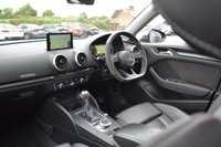 USED 2018 18 AUDI RS3 2.5 RS 3 QUATTRO 5d 395 BHP PAN ROOF / SPORTS EXHAUST