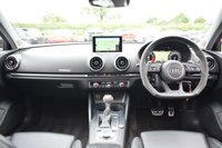 USED 2018 18 AUDI RS3 2.5 RS 3 QUATTRO 5d 395 BHP PAN ROOF / SPORTS EXHAUST