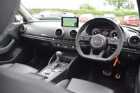 USED 2018 18 AUDI RS3 2.5 RS 3 QUATTRO 5d 395 BHP PAN ROOF / SPORTS EXHAUST