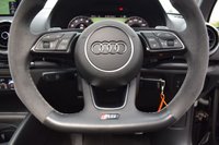 USED 2018 18 AUDI RS3 2.5 RS 3 QUATTRO 5d 395 BHP PAN ROOF / SPORTS EXHAUST