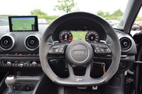 USED 2018 18 AUDI RS3 2.5 RS 3 QUATTRO 5d 395 BHP PAN ROOF / SPORTS EXHAUST