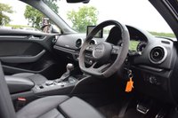 USED 2018 18 AUDI RS3 2.5 RS 3 QUATTRO 5d 395 BHP PAN ROOF / SPORTS EXHAUST