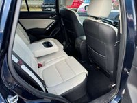 USED 2017 17 MAZDA CX-5 2.2 D SPORT NAV 5d 173 BHP Full  History Automatic
