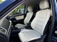 USED 2017 17 MAZDA CX-5 2.2 D SPORT NAV 5d 173 BHP Full  History Automatic