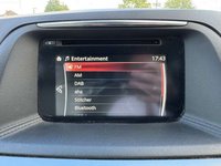USED 2017 17 MAZDA CX-5 2.2 D SPORT NAV 5d 173 BHP Full  History Automatic