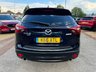 USED 2017 17 MAZDA CX-5 2.2 D SPORT NAV 5d 173 BHP Full  History Automatic