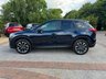 USED 2017 17 MAZDA CX-5 2.2 D SPORT NAV 5d 173 BHP Full  History Automatic