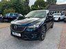 USED 2017 17 MAZDA CX-5 2.2 D SPORT NAV 5d 173 BHP Full  History Automatic