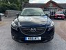 USED 2017 17 MAZDA CX-5 2.2 D SPORT NAV 5d 173 BHP Full  History Automatic