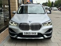 USED 2020 69 BMW X1 XDRIVE20I XLINE OYSTER DAKOTA | SPORTS SEATS