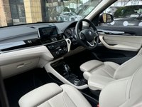 USED 2020 69 BMW X1 XDRIVE20I XLINE OYSTER DAKOTA | SPORTS SEATS