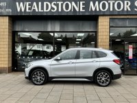 USED 2020 69 BMW X1 XDRIVE20I XLINE OYSTER DAKOTA | SPORTS SEATS