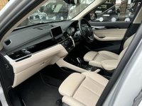 USED 2020 69 BMW X1 XDRIVE20I XLINE OYSTER DAKOTA | SPORTS SEATS