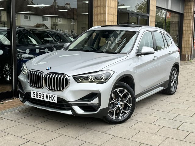 2020 69 BMW X1 XDRIVE20I XLINE