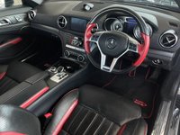 USED 2016 16 MERCEDES-BENZ SL 4.7 SL500 MILLE MIGLIA 417 EDITION 2d 449 BHP 2 Keys | Last Service @ 22,941mi