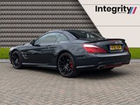 USED 2016 16 MERCEDES-BENZ SL 4.7 SL500 MILLE MIGLIA 417 EDITION 2d 449 BHP 2 Keys | Last Service @ 22,941mi