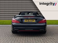 USED 2016 16 MERCEDES-BENZ SL 4.7 SL500 MILLE MIGLIA 417 EDITION 2d 449 BHP 2 Keys | Last Service @ 22,941mi