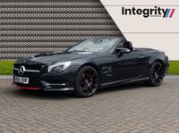 USED 2016 16 MERCEDES-BENZ SL 4.7 SL500 MILLE MIGLIA 417 EDITION 2d 449 BHP 2 Keys | Last Service @ 22,941mi