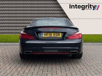 USED 2016 16 MERCEDES-BENZ SL 4.7 SL500 MILLE MIGLIA 417 EDITION 2d 449 BHP 2 Keys | Last Service @ 22,941mi