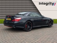USED 2016 16 MERCEDES-BENZ SL 4.7 SL500 MILLE MIGLIA 417 EDITION 2d 449 BHP 2 Keys | Last Service @ 22,941mi