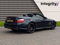 USED 2016 16 MERCEDES-BENZ SL 4.7 SL500 MILLE MIGLIA 417 EDITION 2d 449 BHP 2 Keys | Last Service @ 22,941mi