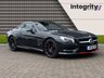 USED 2016 16 MERCEDES-BENZ SL 4.7 SL500 MILLE MIGLIA 417 EDITION 2d 449 BHP 2 Keys | Last Service @ 22,941mi