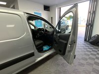 USED 2017 17 PEUGEOT PARTNER 1.6 BLUE HDI PROFESSIONAL L1 0d 75 BHP LOW MILES 6 MONTHS WARRANTY  LOW MILES SAME DAY LOW RATE FINANCE  PART EX WELCOME