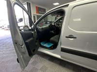 USED 2017 17 PEUGEOT PARTNER 1.6 BLUE HDI PROFESSIONAL L1 0d 75 BHP LOW MILES 6 MONTHS WARRANTY  LOW MILES SAME DAY LOW RATE FINANCE  PART EX WELCOME