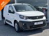 USED 2019 69 PEUGEOT PARTNER 1.5 BLUEHDI PROFESSIONAL L1 101 BHP AIR CONDITION LOW MILES
