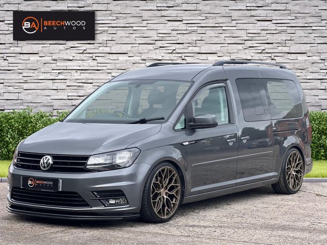 View our VOLKSWAGEN CADDY MAXI