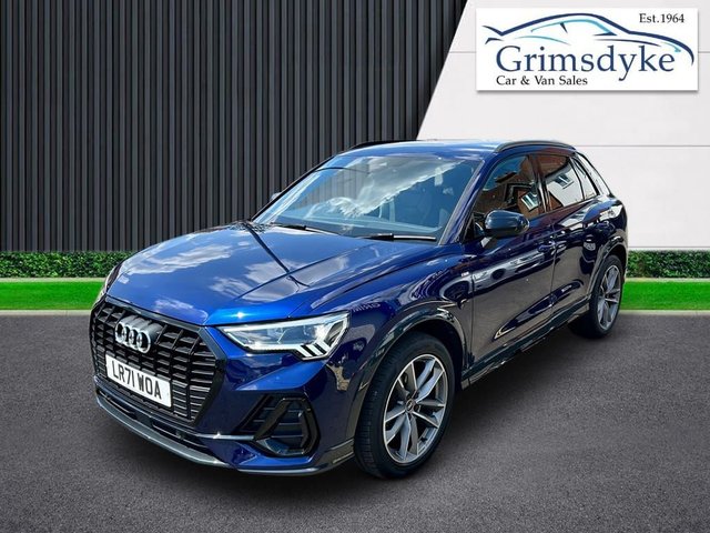 View our AUDI Q3