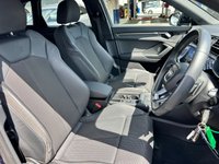 USED 2021 71 AUDI Q3 1.5 TFSI S LINE BLACK EDITION MHEV 5d 148 BHP ** RAC BUYSURE INSPECTED **