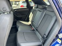 USED 2021 71 AUDI Q3 1.5 TFSI S LINE BLACK EDITION MHEV 5d 148 BHP ** RAC BUYSURE INSPECTED **