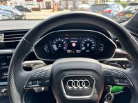 USED 2021 71 AUDI Q3 1.5 TFSI S LINE BLACK EDITION MHEV 5d 148 BHP ** RAC BUYSURE INSPECTED **