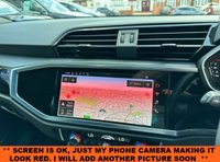 USED 2021 71 AUDI Q3 1.5 TFSI S LINE BLACK EDITION MHEV 5d 148 BHP ** RAC BUYSURE INSPECTED **