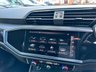 USED 2021 71 AUDI Q3 1.5 TFSI S LINE BLACK EDITION MHEV 5d 148 BHP ** RAC BUYSURE INSPECTED **