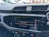 USED 2021 71 AUDI Q3 1.5 TFSI S LINE BLACK EDITION MHEV 5d 148 BHP ** RAC BUYSURE INSPECTED **
