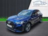 USED 2021 71 AUDI Q3 1.5 TFSI S LINE BLACK EDITION MHEV 5d 148 BHP ** RAC BUYSURE INSPECTED **