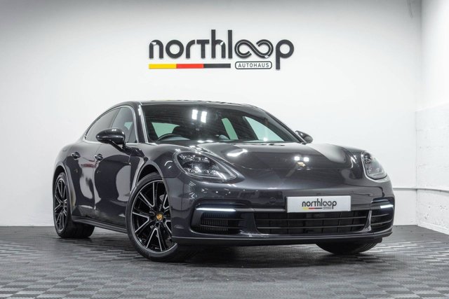 2019 19 Porsche Panamera 2.9 4S PDK 5d AUTO 434 BHP