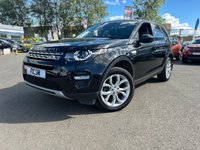 USED 2016 09 LAND ROVER DISCOVERY SPORT 2.0 TD4 HSE 5d 180 BHP A LOVELY ADDITION, JUST ARRIVED+ONLY 1 FORMER KEEPER+DIESEL+AUTOMATIC+SERVICE HISTORY+PRIVACY GLASS+FULL LEATHER INTERIOR+FULL PANORAMIC GLASS ROOF+SATELLITE NAVIGATION+PARK ASSIST+CLIMATE CONTROL+19 INCH ALLOY WHEELS+1 FULL YEARS MOT PRIOR TO COLLECTION+CALL NOW FOR MORE INFORMATION AND TO ARRANGE A VIEWING!!!!!!!!!!!!!!!!!!!!!!!!!!!!!!!!!!!!!!!!!!!!!