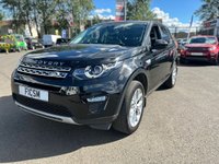USED 2016 09 LAND ROVER DISCOVERY SPORT 2.0 TD4 HSE 5d 180 BHP A LOVELY ADDITION, JUST ARRIVED+ONLY 1 FORMER KEEPER+DIESEL+AUTOMATIC+SERVICE HISTORY+PRIVACY GLASS+FULL LEATHER INTERIOR+FULL PANORAMIC GLASS ROOF+SATELLITE NAVIGATION+PARK ASSIST+CLIMATE CONTROL+19 INCH ALLOY WHEELS+1 FULL YEARS MOT PRIOR TO COLLECTION+CALL NOW FOR MORE INFORMATION AND TO ARRANGE A VIEWING!!!!!!!!!!!!!!!!!!!!!!!!!!!!!!!!!!!!!!!!!!!!!