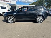 USED 2016 09 LAND ROVER DISCOVERY SPORT 2.0 TD4 HSE 5d 180 BHP A LOVELY ADDITION, JUST ARRIVED+ONLY 1 FORMER KEEPER+DIESEL+AUTOMATIC+SERVICE HISTORY+PRIVACY GLASS+FULL LEATHER INTERIOR+FULL PANORAMIC GLASS ROOF+SATELLITE NAVIGATION+PARK ASSIST+CLIMATE CONTROL+19 INCH ALLOY WHEELS+1 FULL YEARS MOT PRIOR TO COLLECTION+CALL NOW FOR MORE INFORMATION AND TO ARRANGE A VIEWING!!!!!!!!!!!!!!!!!!!!!!!!!!!!!!!!!!!!!!!!!!!!!