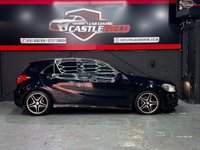 USED 2015 15 MERCEDES-BENZ A-CLASS 2.1 A220 CDI AMG NIGHT EDITION 5d 168 BHP DAB,BT,PARKING SENSORS