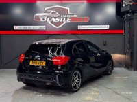 USED 2015 15 MERCEDES-BENZ A-CLASS 2.1 A220 CDI AMG NIGHT EDITION 5d 168 BHP DAB,BT,PARKING SENSORS