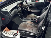 USED 2015 15 MERCEDES-BENZ A-CLASS 2.1 A220 CDI AMG NIGHT EDITION 5d 168 BHP DAB,BT,PARKING SENSORS