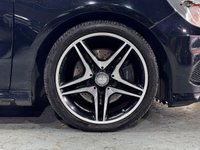 USED 2015 15 MERCEDES-BENZ A-CLASS 2.1 A220 CDI AMG NIGHT EDITION 5d 168 BHP DAB,BT,PARKING SENSORS