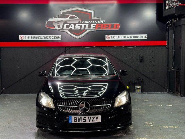 View our MERCEDES-BENZ A-CLASS