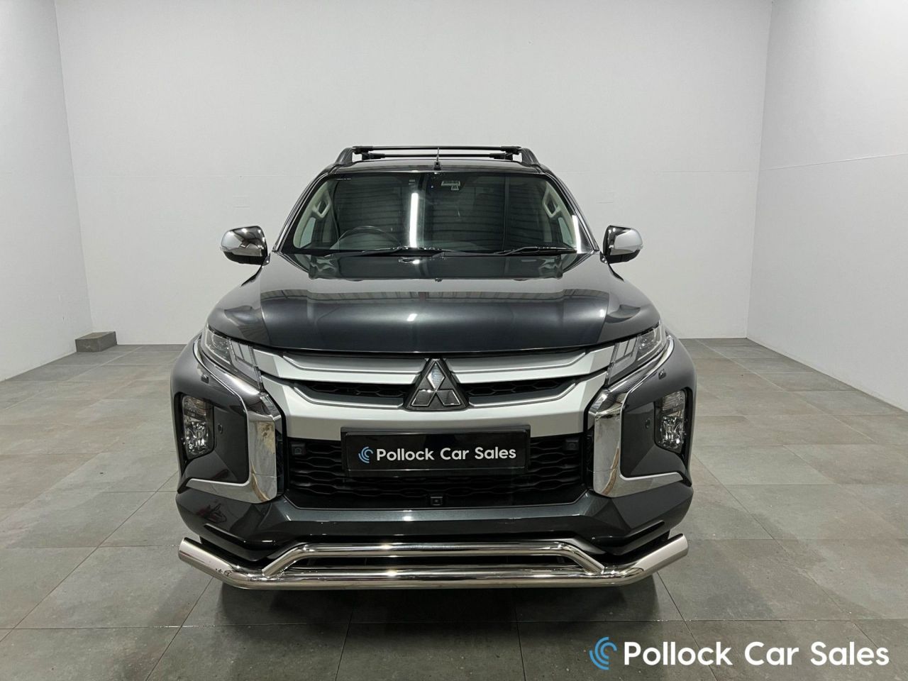 2020 MITSUBISHI L200 BARBARIAN X AUTO 150BHP CANOPY 3.5T Chassis Underseal, Full History - vehicle photo 7 for sale on PureCar